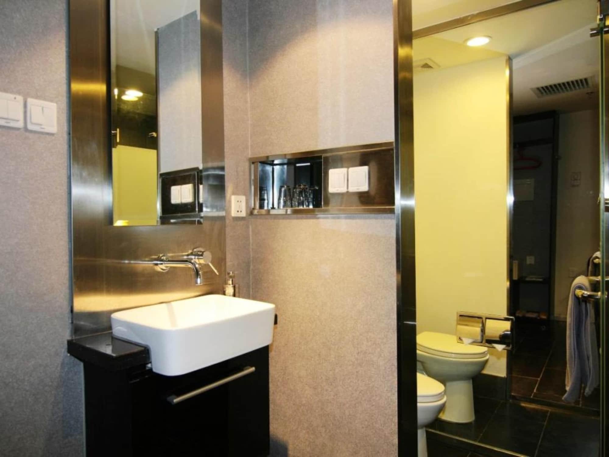 Fx Hotel Yansha Bắc Kinh Ngoại thất bức ảnh