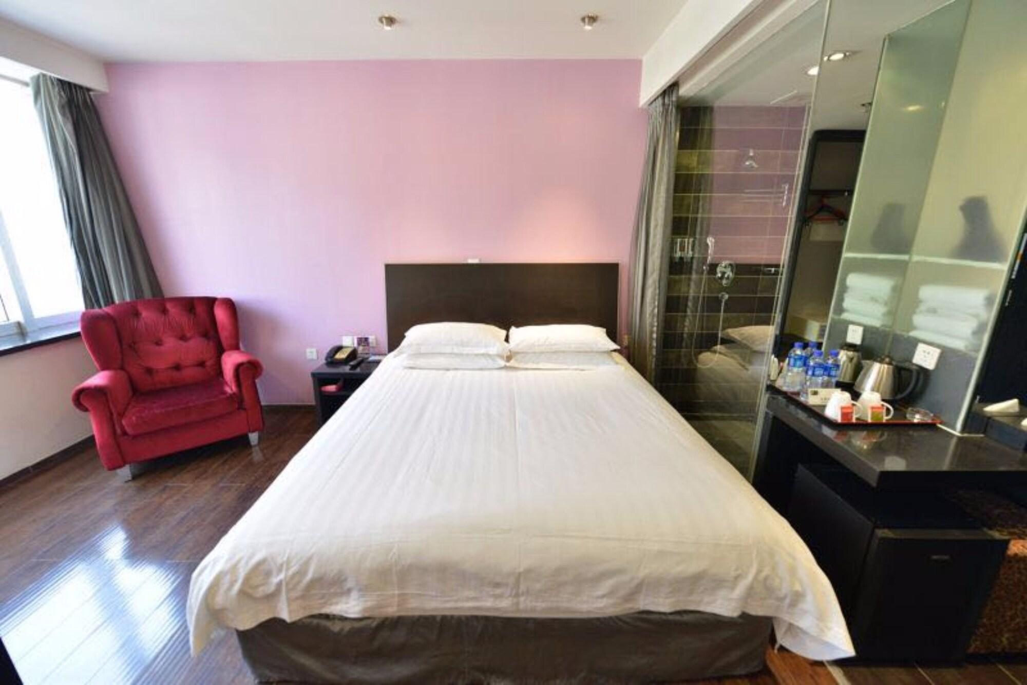 Fx Hotel Yansha Bắc Kinh Ngoại thất bức ảnh