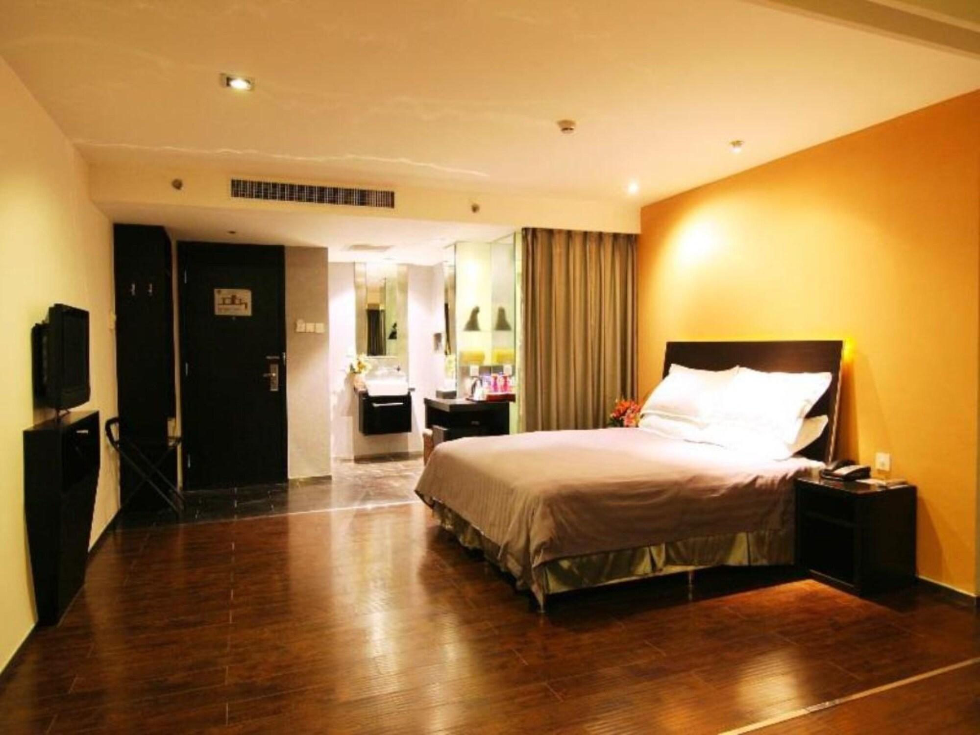 Fx Hotel Yansha Bắc Kinh Ngoại thất bức ảnh