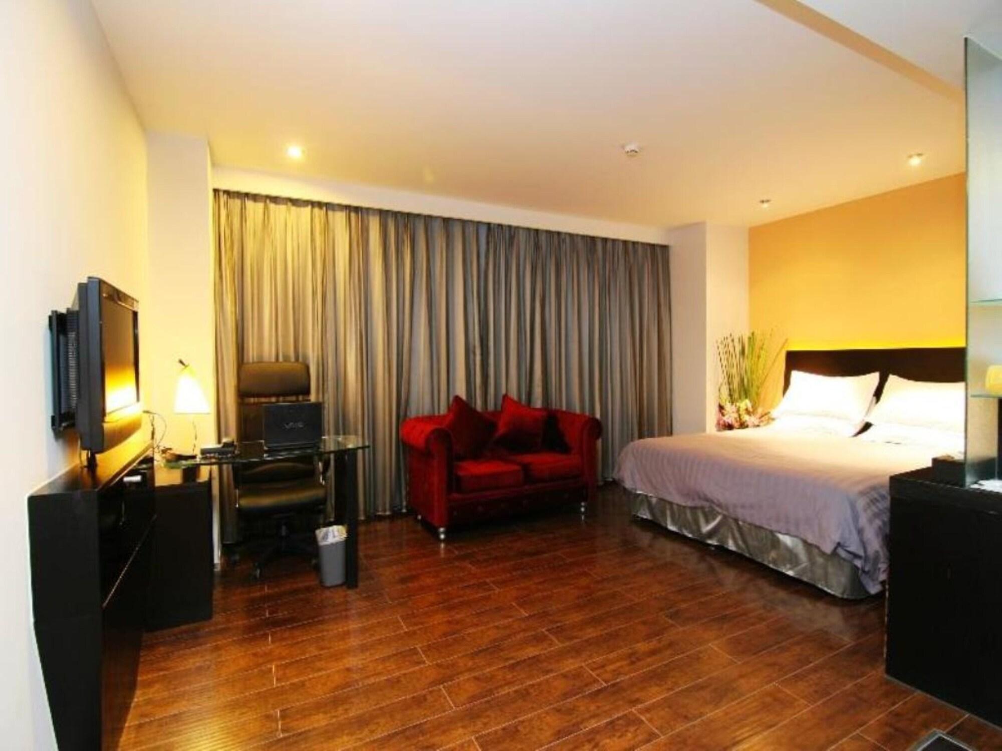 Fx Hotel Yansha Bắc Kinh Ngoại thất bức ảnh