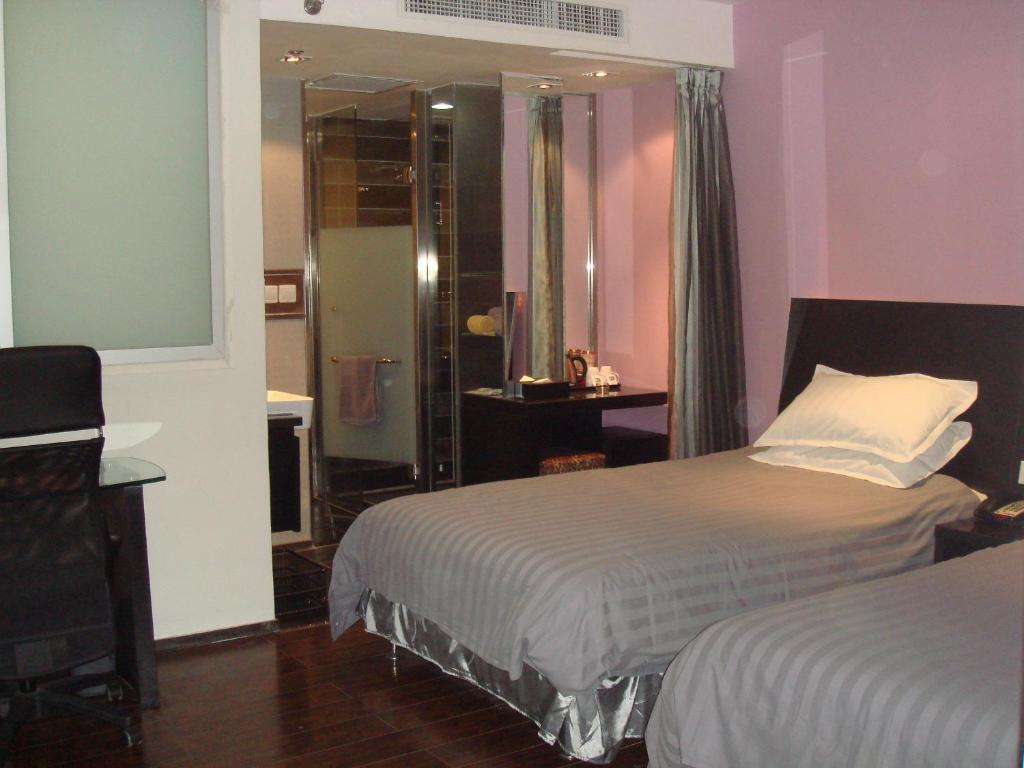 Fx Hotel Yansha Bắc Kinh Phòng bức ảnh