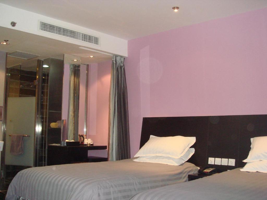Fx Hotel Yansha Bắc Kinh Phòng bức ảnh