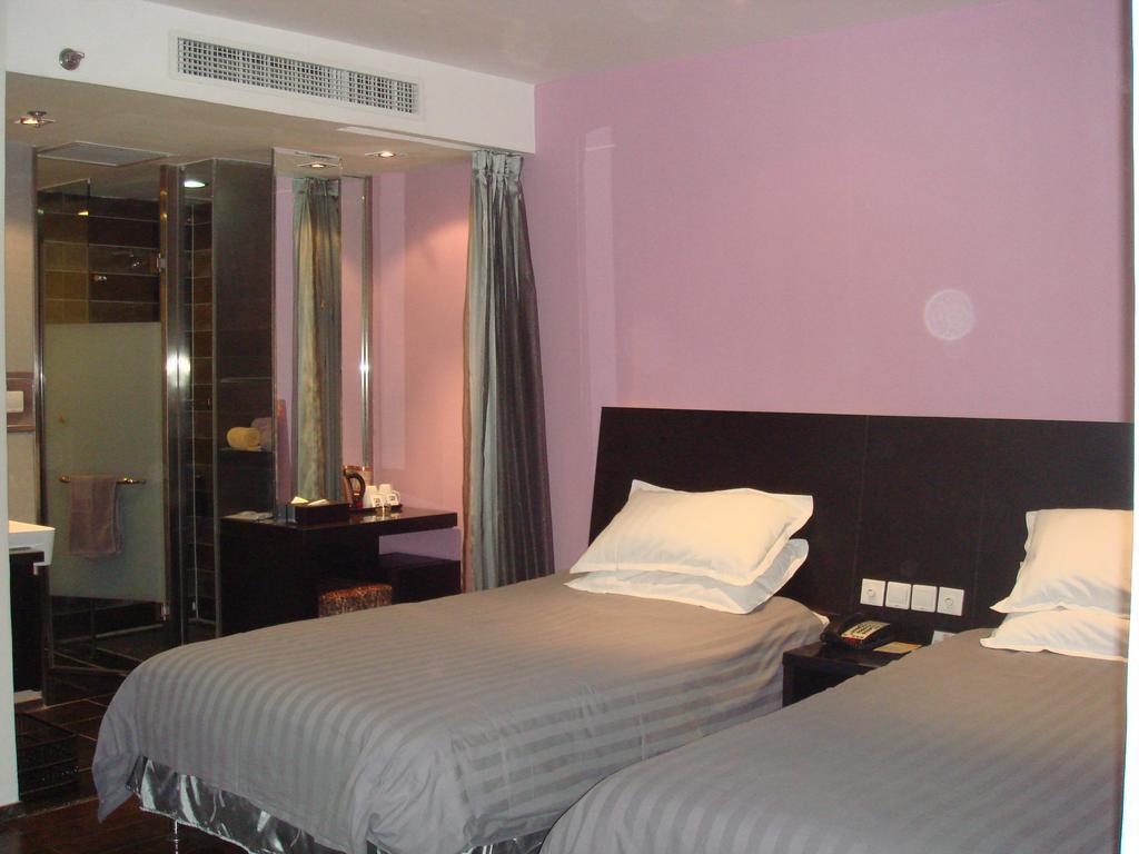 Fx Hotel Yansha Bắc Kinh Phòng bức ảnh