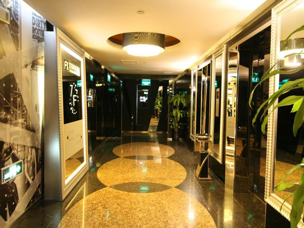 Fx Hotel Yansha Bắc Kinh Ngoại thất bức ảnh