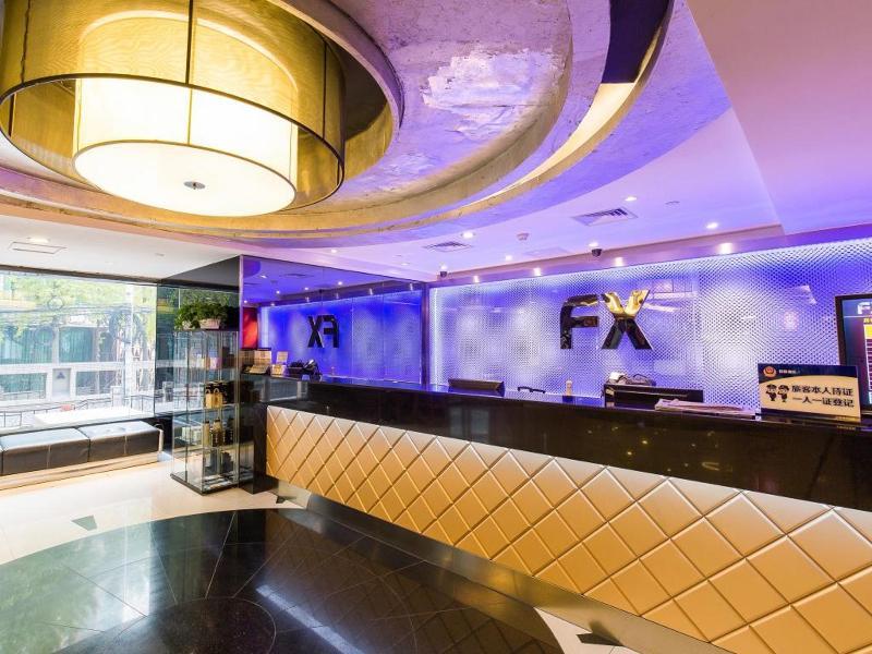 Fx Hotel Yansha Bắc Kinh Ngoại thất bức ảnh