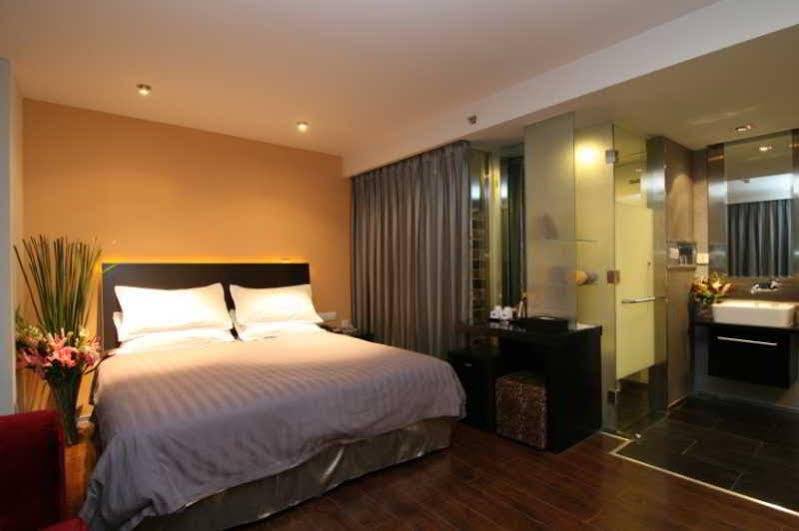 Fx Hotel Yansha Bắc Kinh Ngoại thất bức ảnh